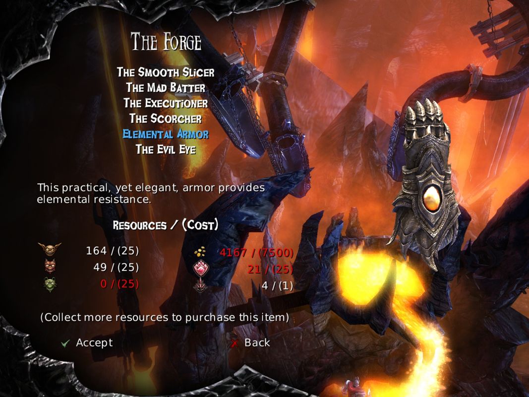 Overlord II screenshot 2 for Xbox 360